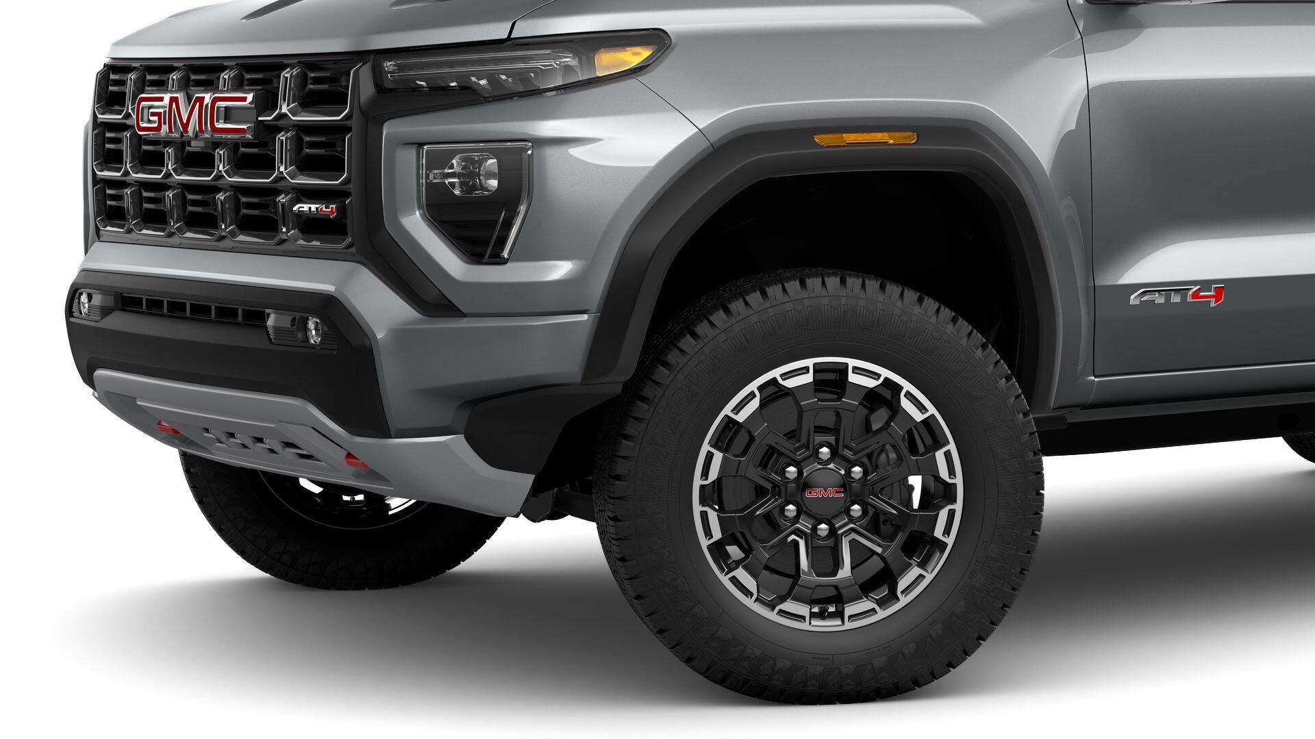 New 2026 GMC Canyon AT4 w/ AT4 Premium Package AWD/4WD image 58