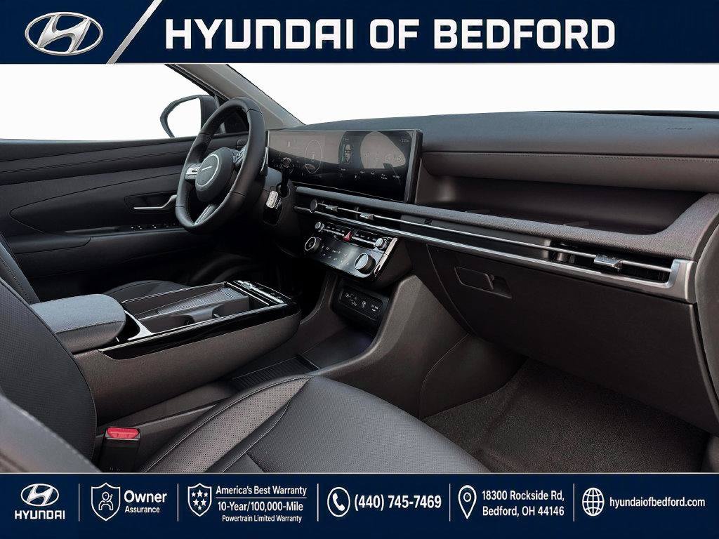 New 2026 Hyundai Tucson SEL w/ Tow & Go Package AWD/4WD image 18