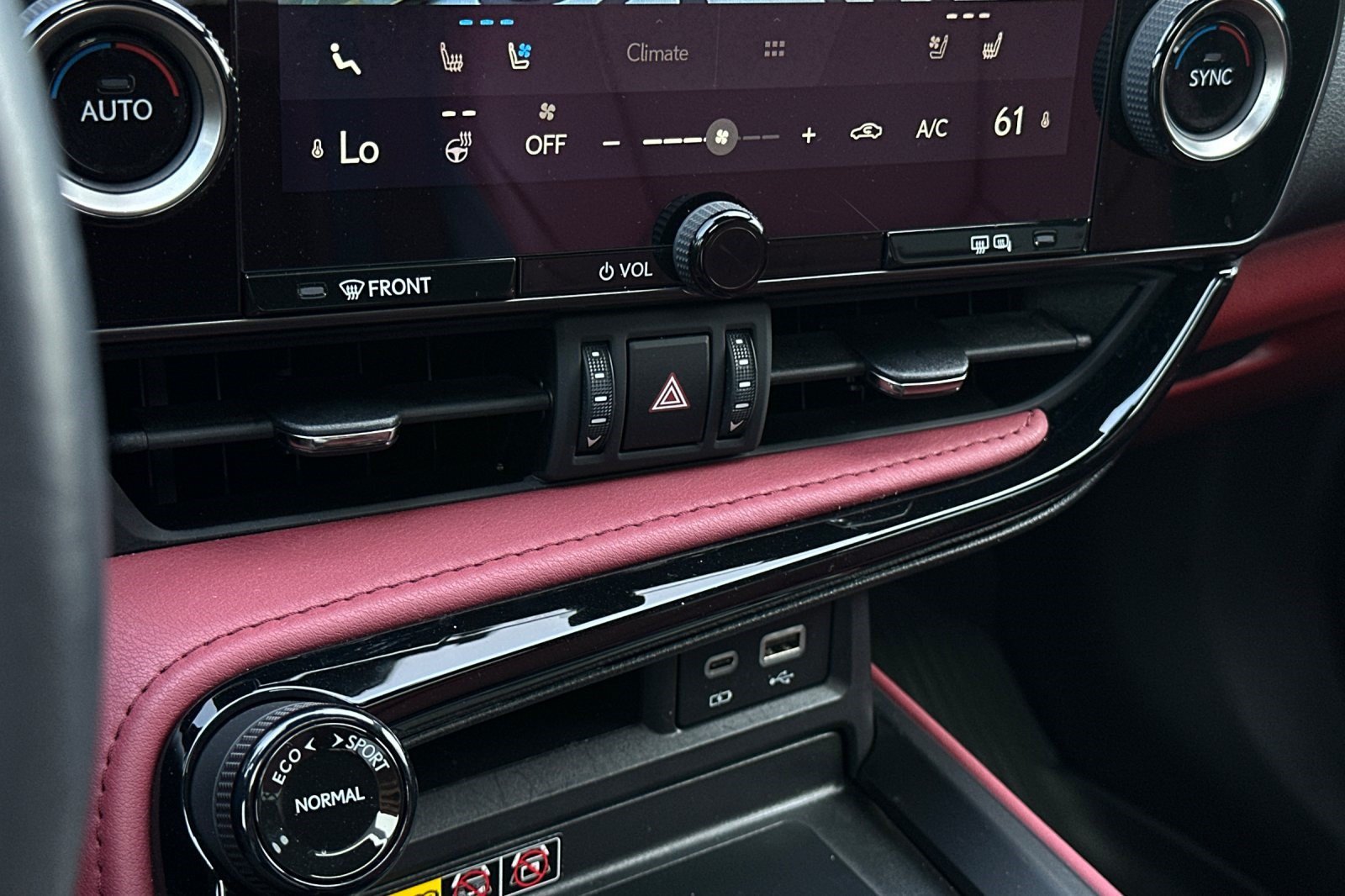Used 2026 Lexus NX 350 AWD w/ Accessory Package (2T) image 18