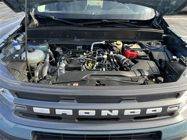 Used 2022 Ford Bronco Sport Big Bend w/ Convenience Package image 22