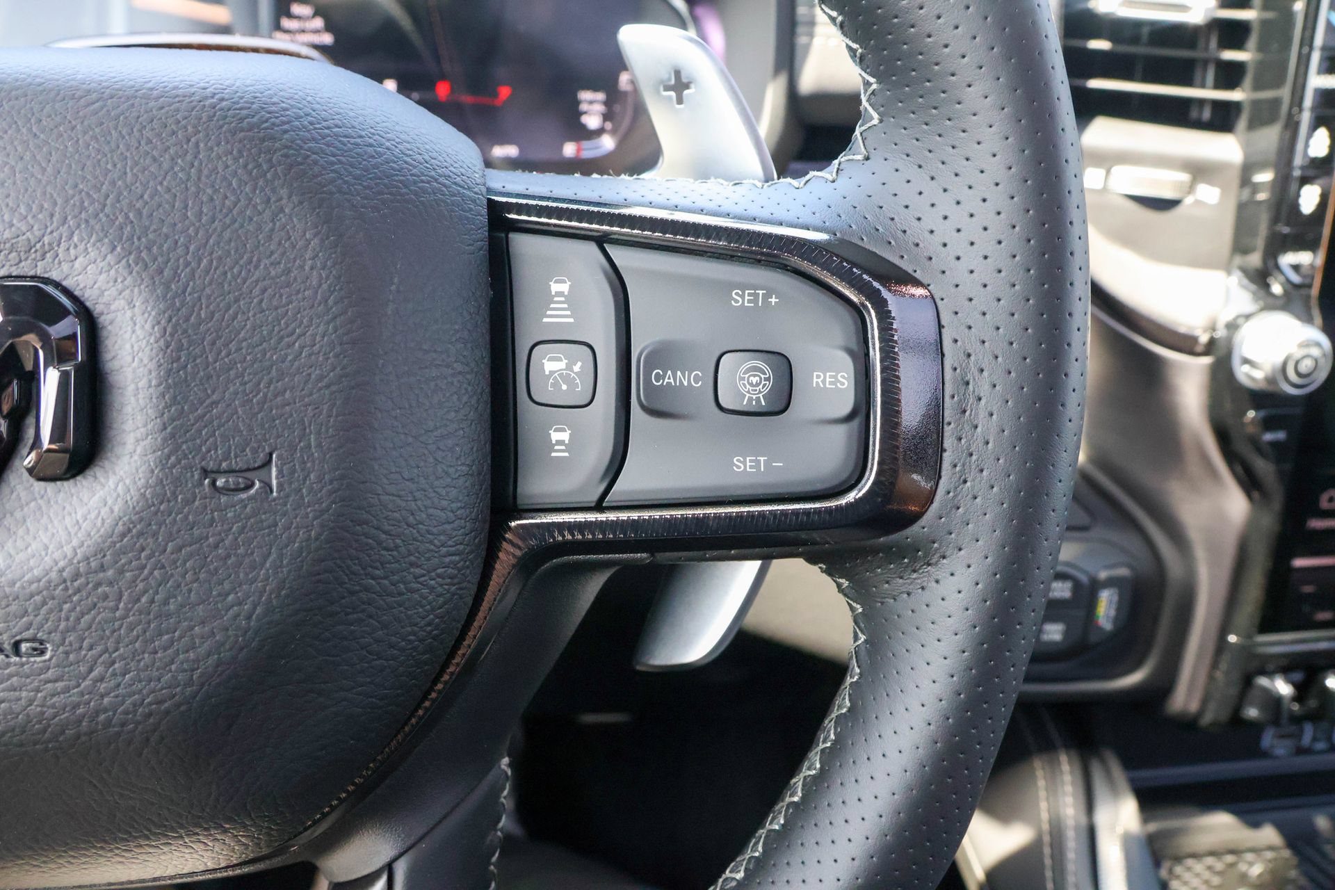 New 2026 RAM 1500 RHO w/ RHO Level 1 Equipment Group AWD/4WD image 35