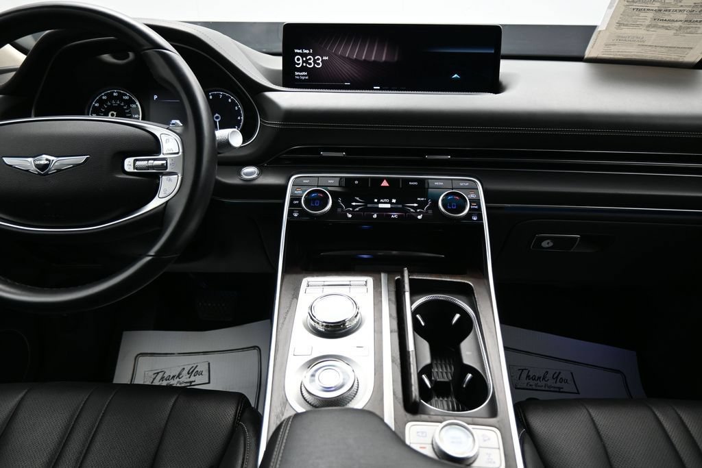 Used 2024 Genesis GV80 2.5T AWD/4WD image 19