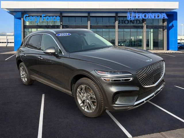 Used 2025 Genesis GV70 2.5T AWD/4WD image 1
