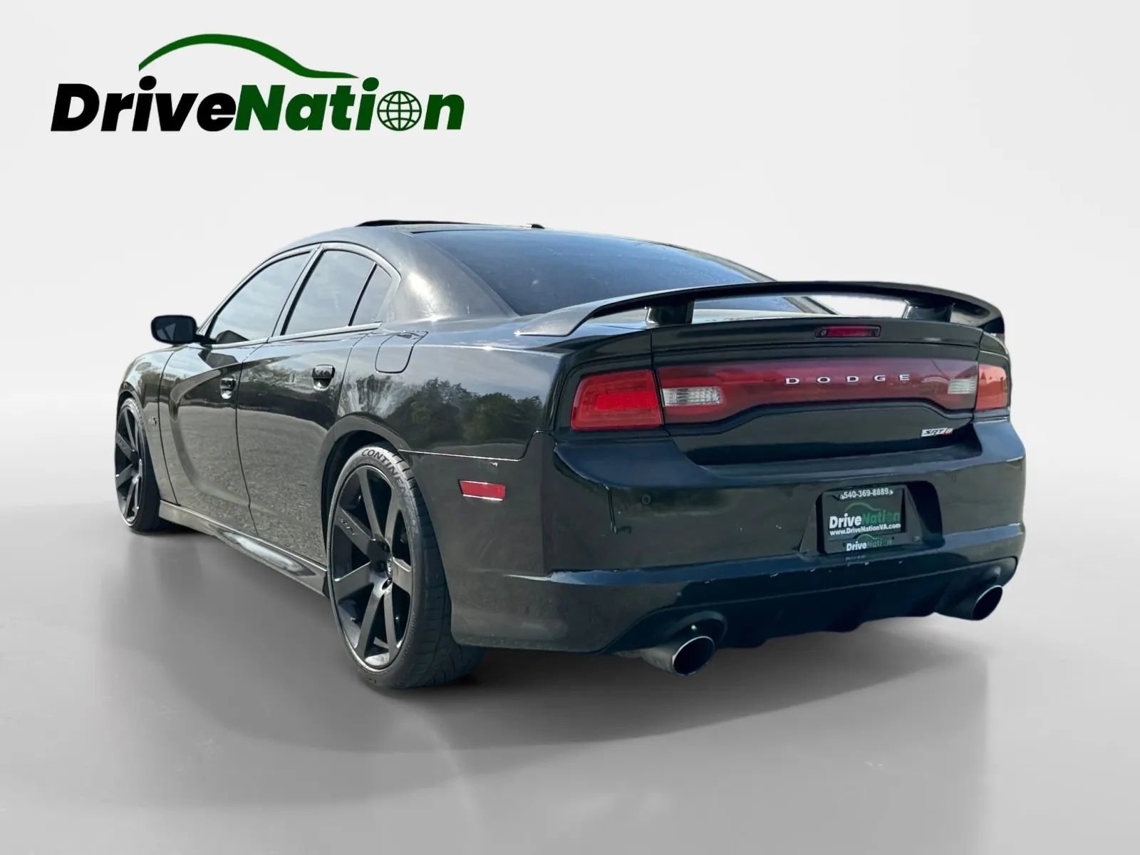 Used 2012 Dodge Charger SRT8 w/ Adaptive Cruise Control Group image 7
