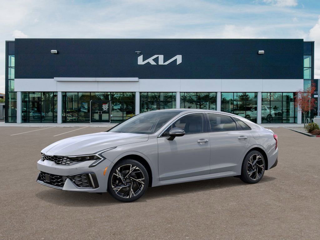 New 2025 Kia K5 GT-Line w/ GT-Line Premium Package image 3