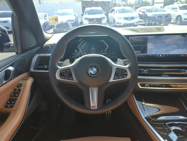Used 2026 BMW X5 xDrive40i w/ M Sport Package AWD/4WD image 16