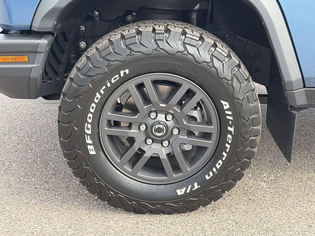 New 2026 INEOS Grenadier Station Wagon AWD/4WD image 10