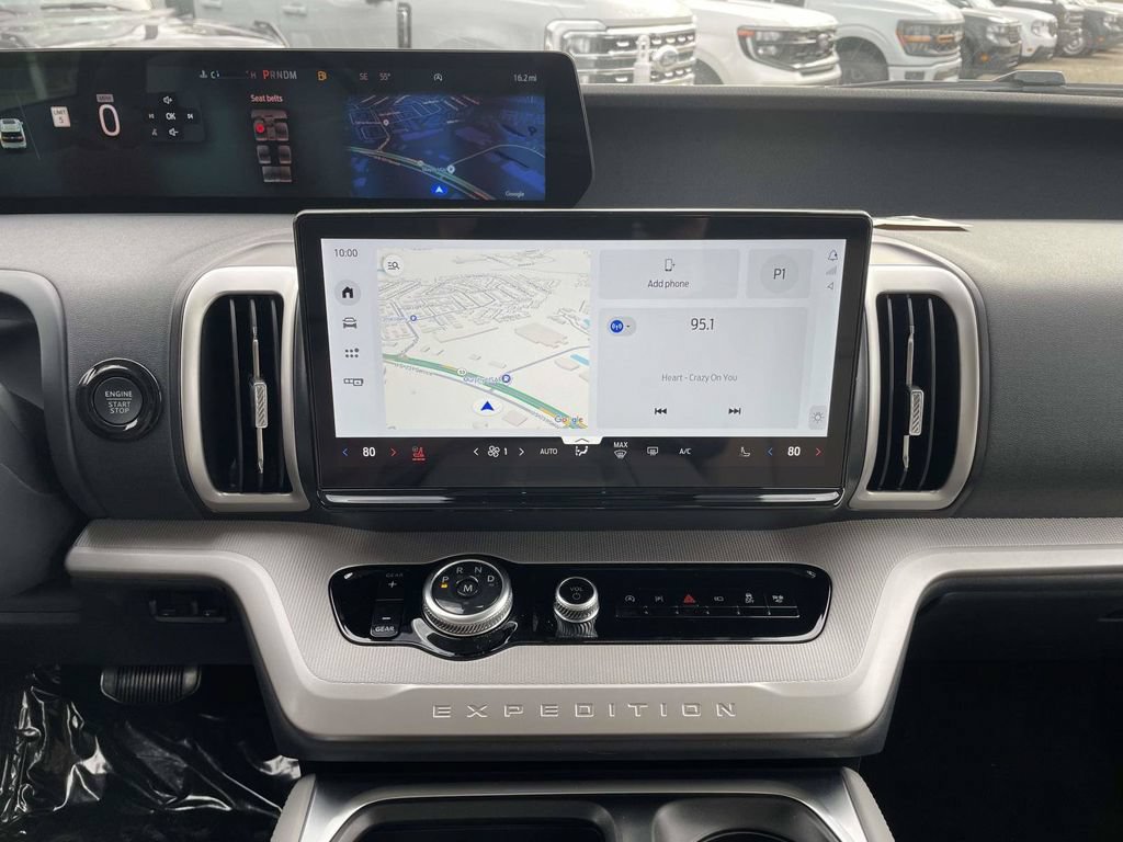 New 2026 Ford Expedition Max Active RWD image 20