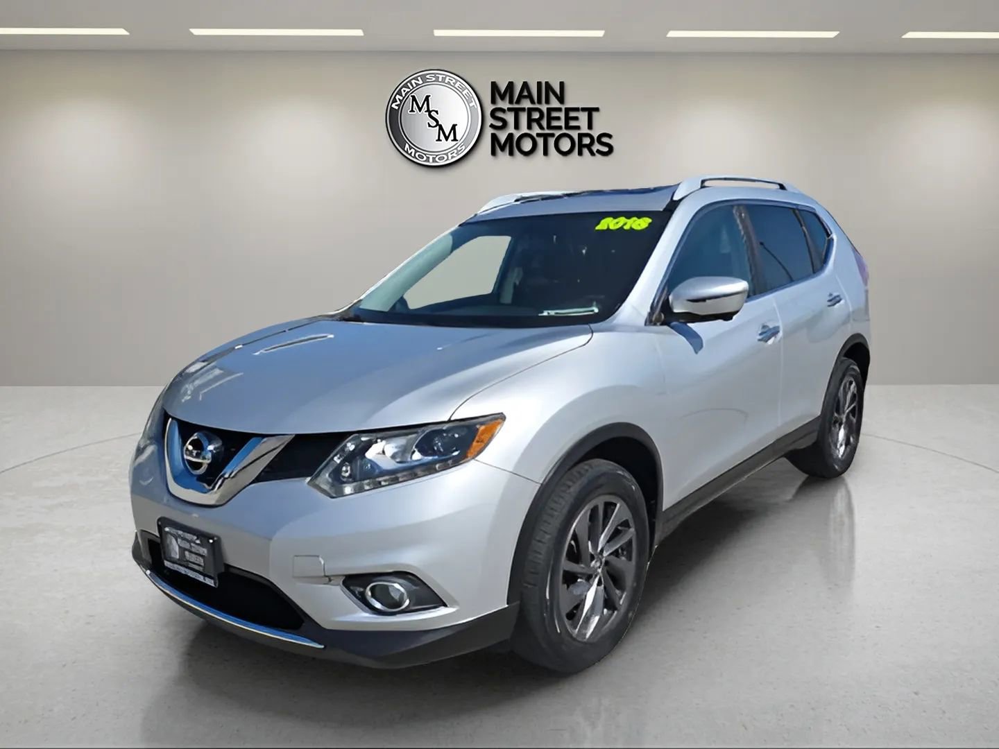 Used 2016 Nissan Rogue SL image 8