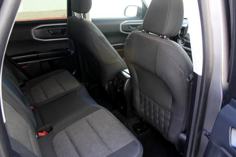 Used 2024 Ford Bronco Sport Big Bend image 17