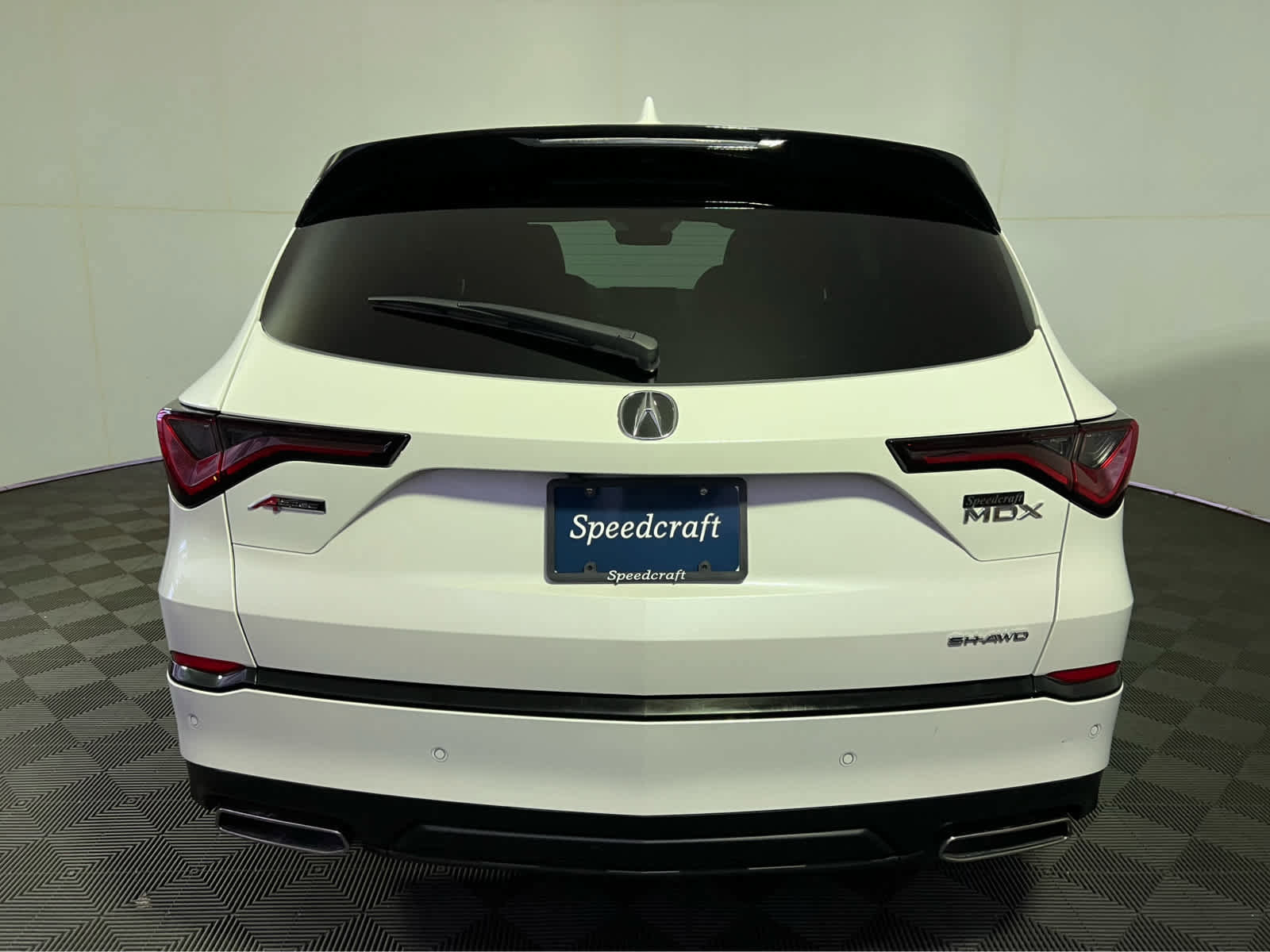 Certified 2024 Acura MDX A-Spec image 6