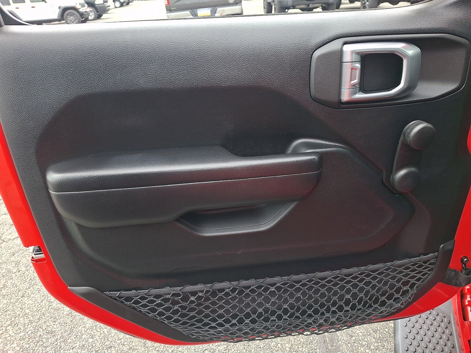 Used 2020 Jeep Wrangler Unlimited Sport AWD/4WD image 12