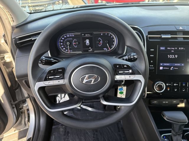 Certified 2023 Hyundai Tucson SE FWD image 26
