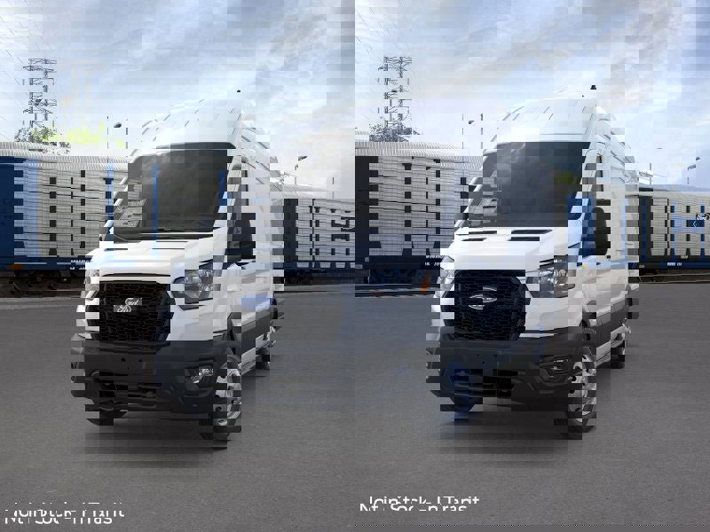 New 2026 Ford Transit 350 148 High Roof Extended AWD image 2