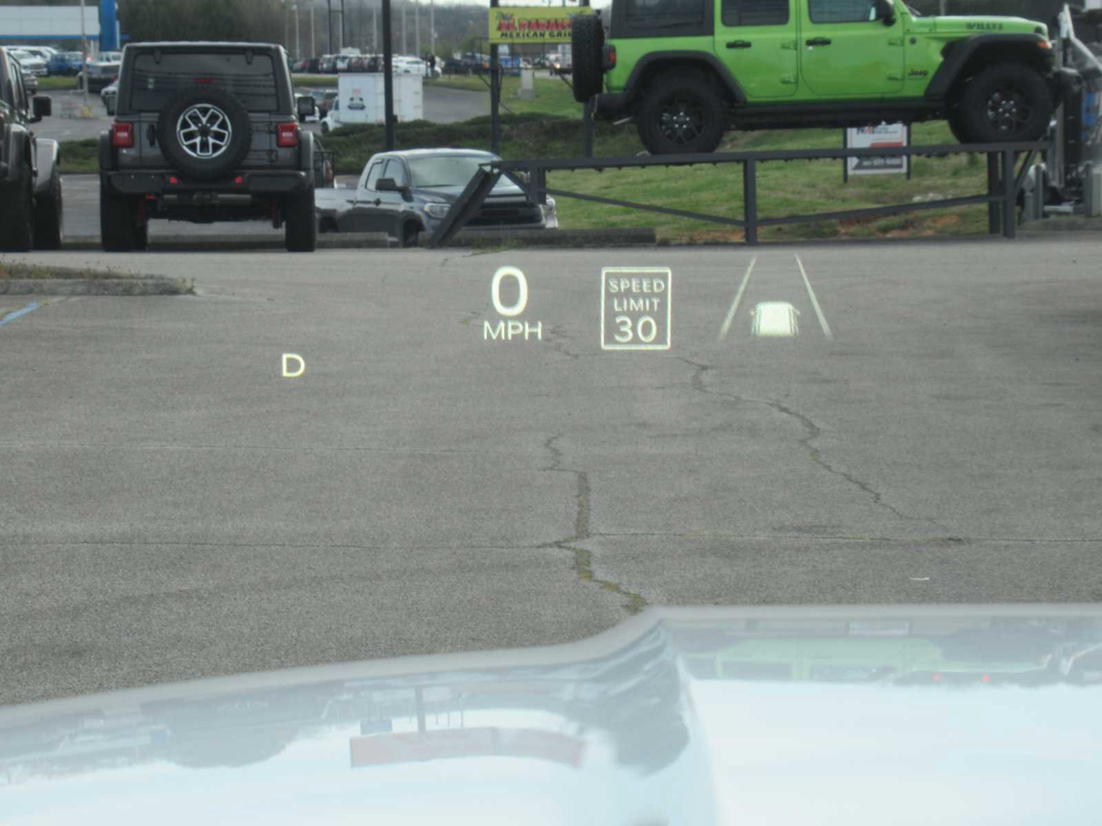 New 2026 Jeep Grand Wagoneer L Series II Obsidian image 20