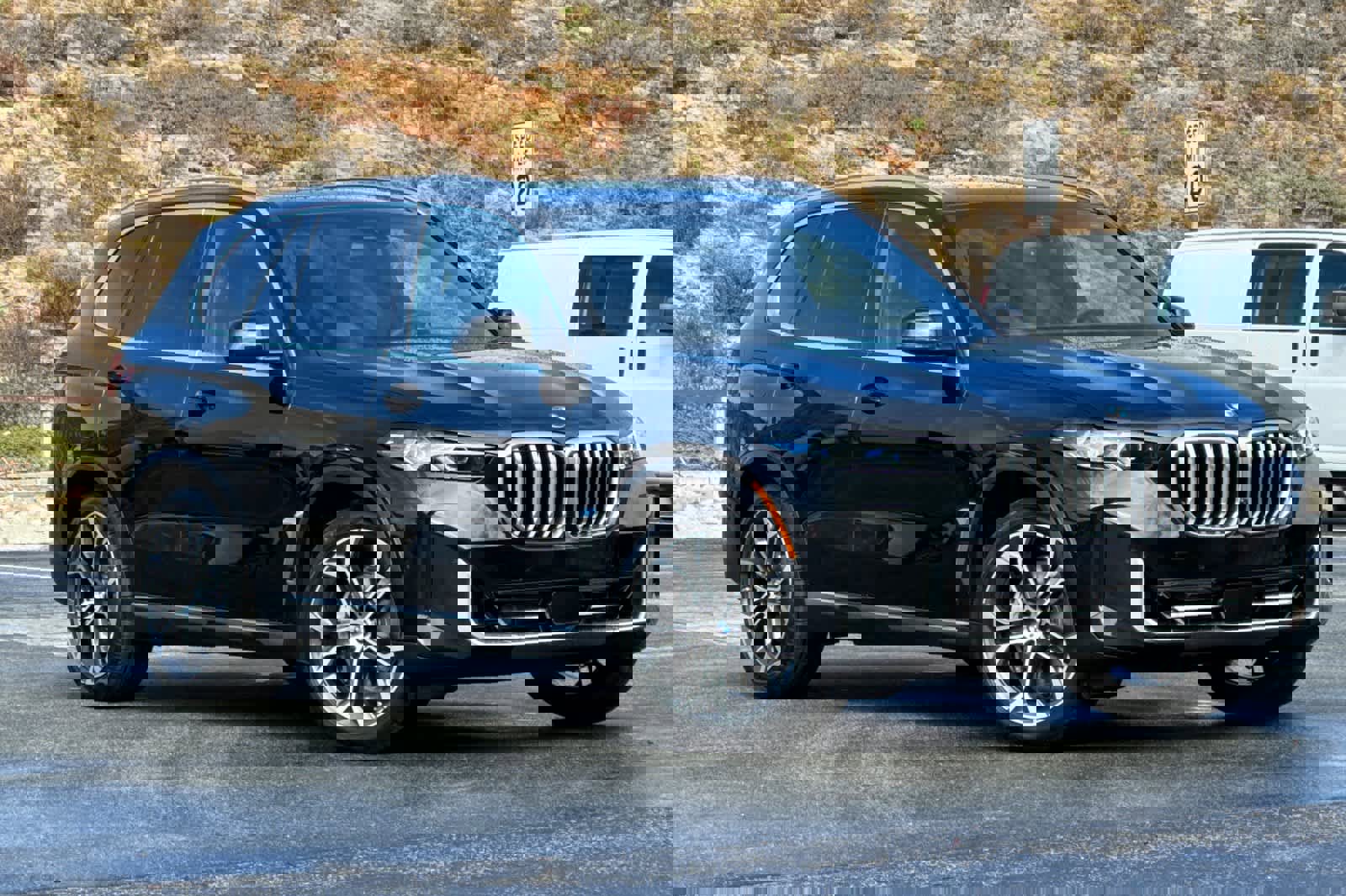 New 2026 BMW X5 xDrive40i w/ Executive Package image 9