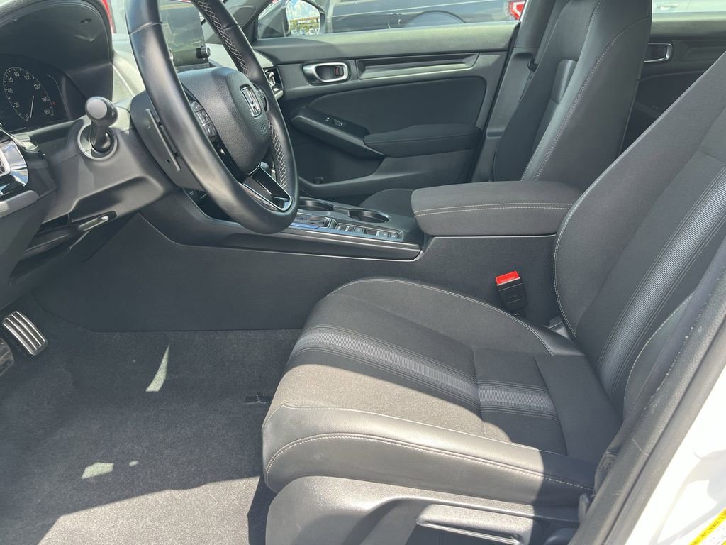 Used 2025 Honda Civic Sport image 21