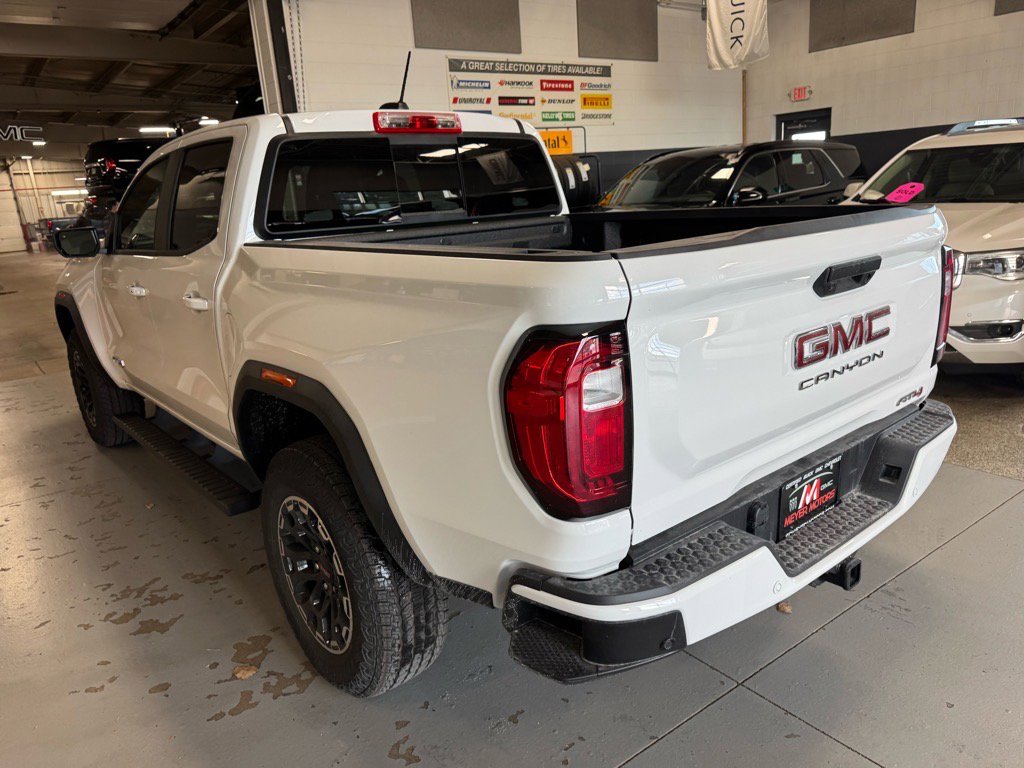 New 2026 GMC Canyon AT4 w/ Technology Plus Package image 7