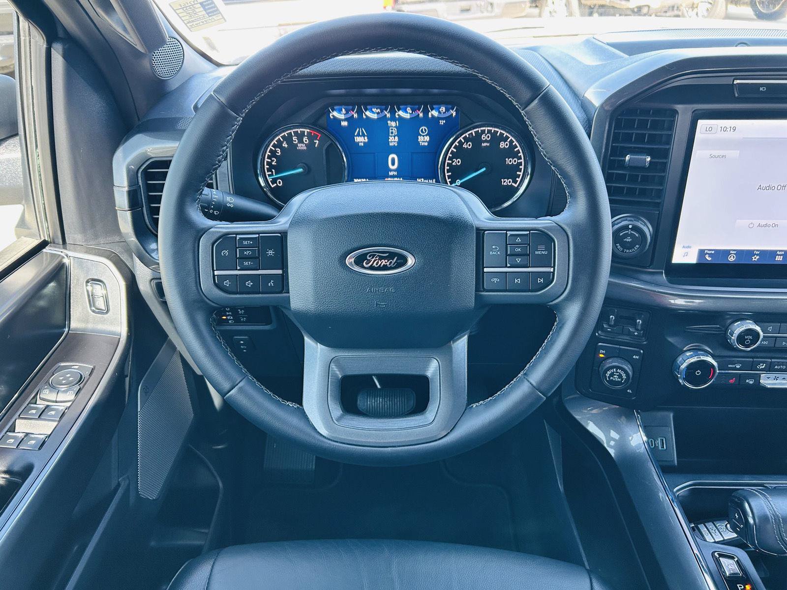 Used 2023 Ford F150 XLT w/ Equipment Group 302A High AWD/4WD image 18