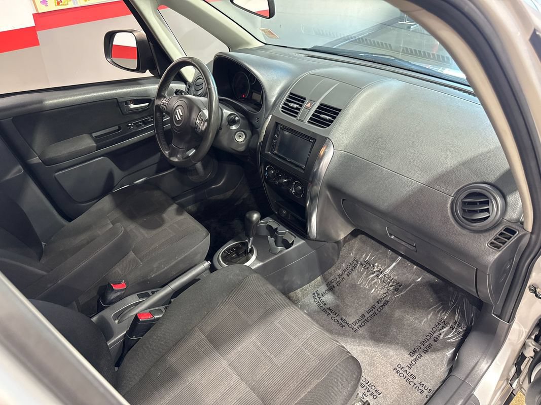 Used 2012 Suzuki SX4 Premium AWD/4WD image 81