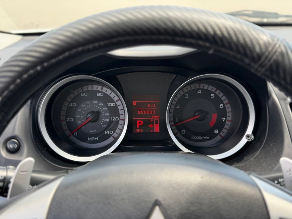 Used 2008 Mitsubishi Lancer GTS FWD image 19