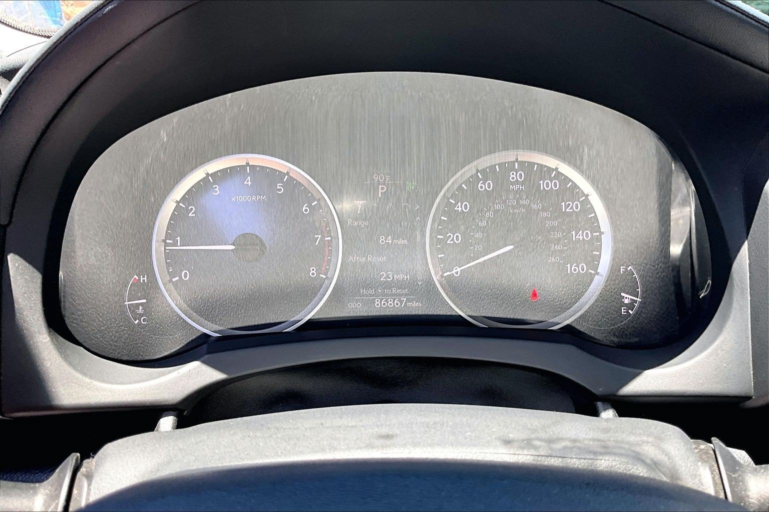 Used 2016 Lexus IS 300 AWD image 21