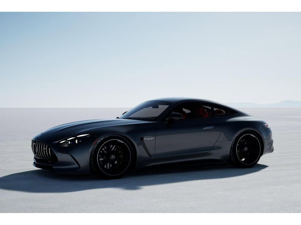 New 2025 Mercedes-Benz AMG GT 55 image 37