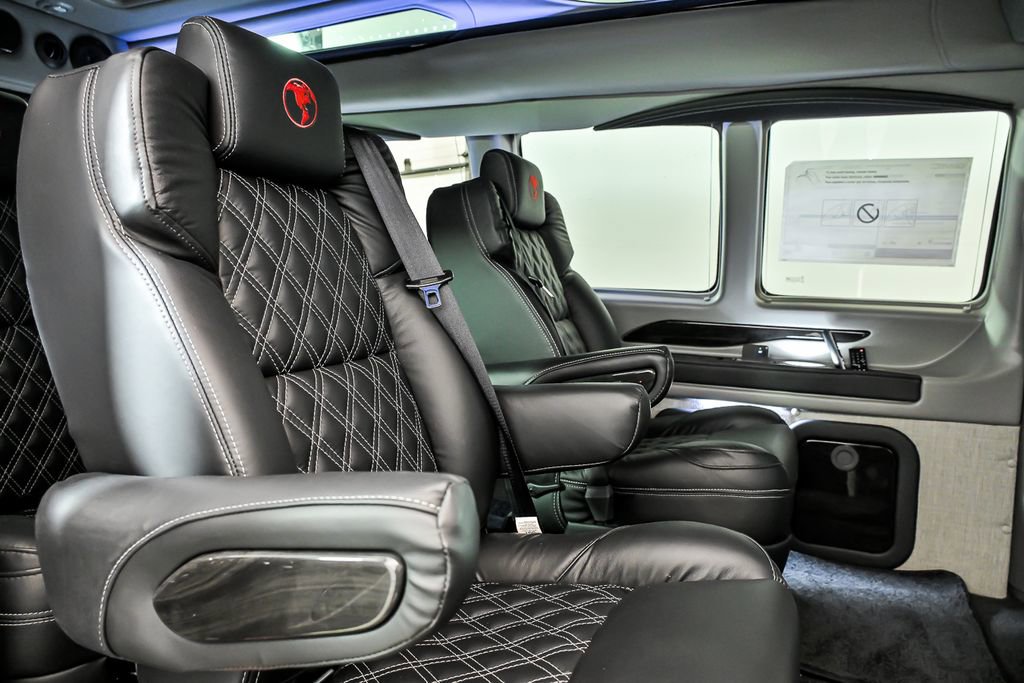 New 2026 GMC Savana 2500 Work Van w/ Driver Convenience Package image 7