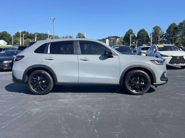 Used 2025 Honda HR-V Sport image 8