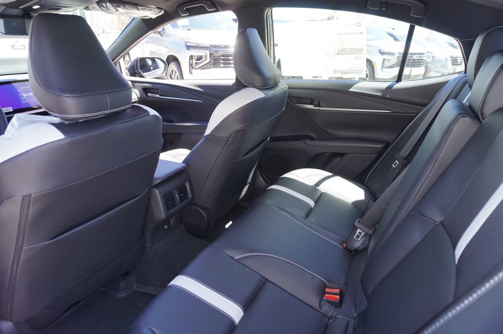 Certified 2026 Toyota Camry SE w/ Multimedia Upgrade Package FWD image 10