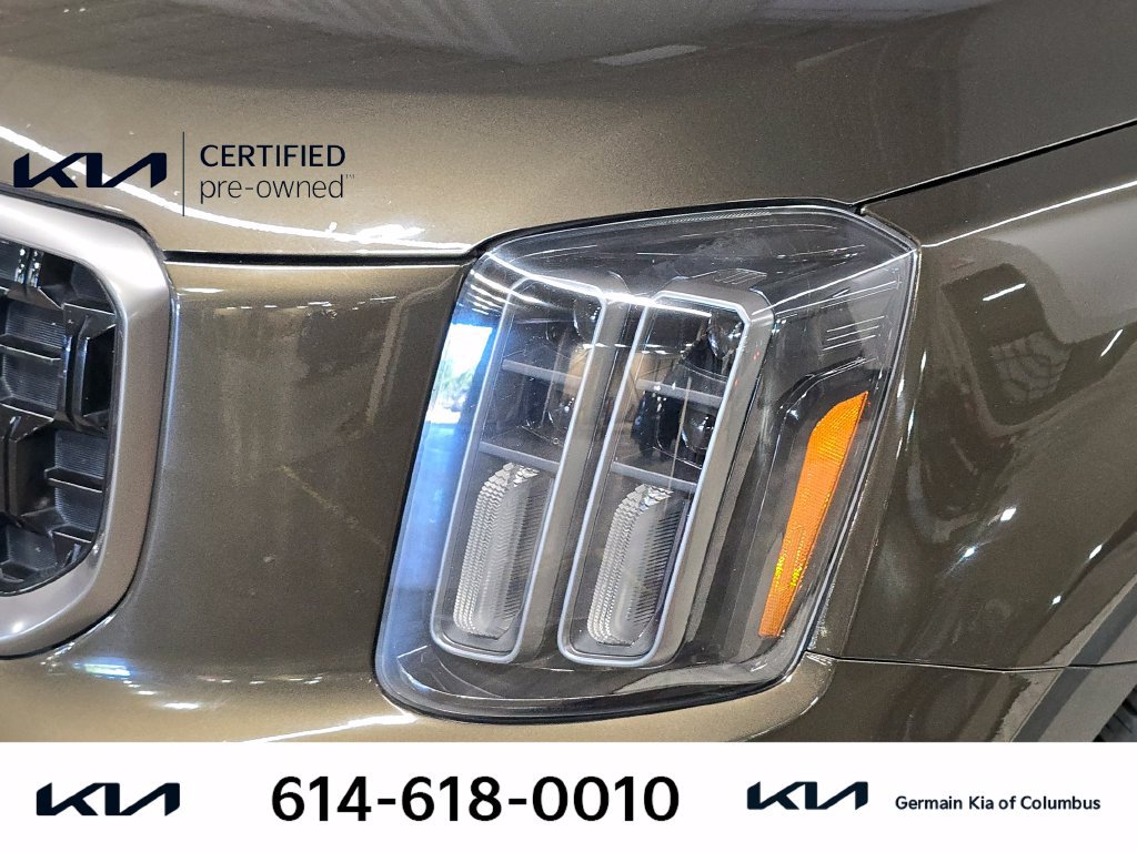 Certified 2023 Kia Telluride SX X-Line AWD/4WD image 14