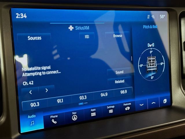 Used 2023 Ford Bronco Outer Banks image 15