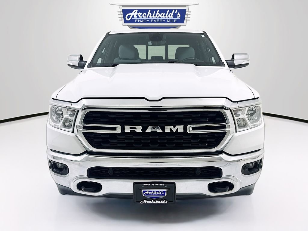Used 2022 RAM 1500 Big Horn image 2