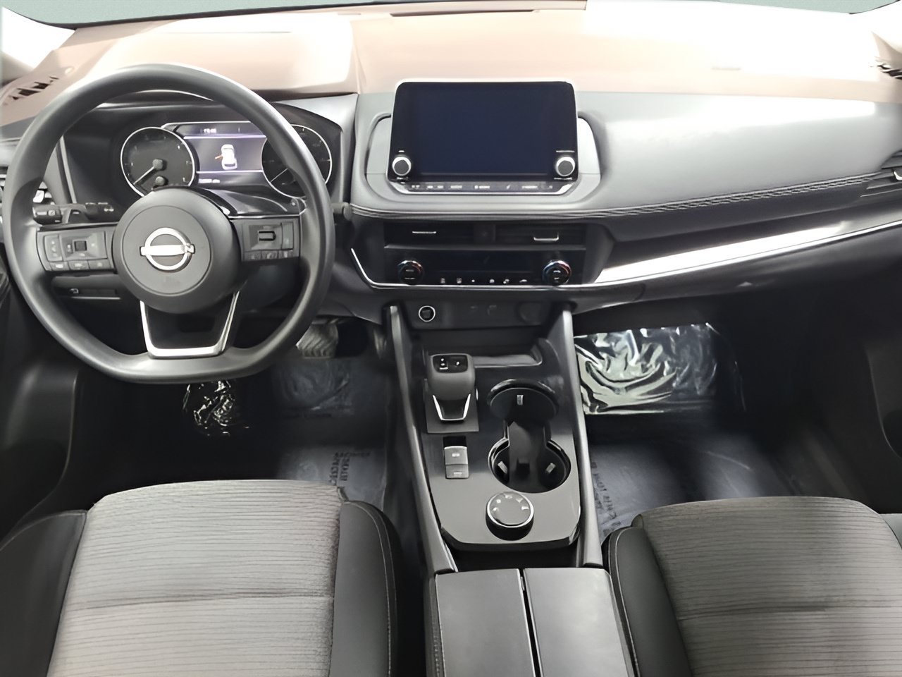 Used 2023 Nissan Rogue SV AWD/4WD image 22