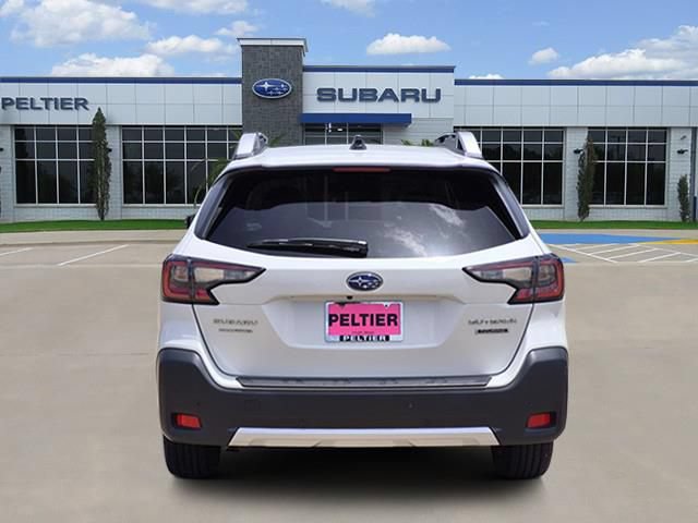 Used 2024 Subaru Outback Touring AWD/4WD image 5