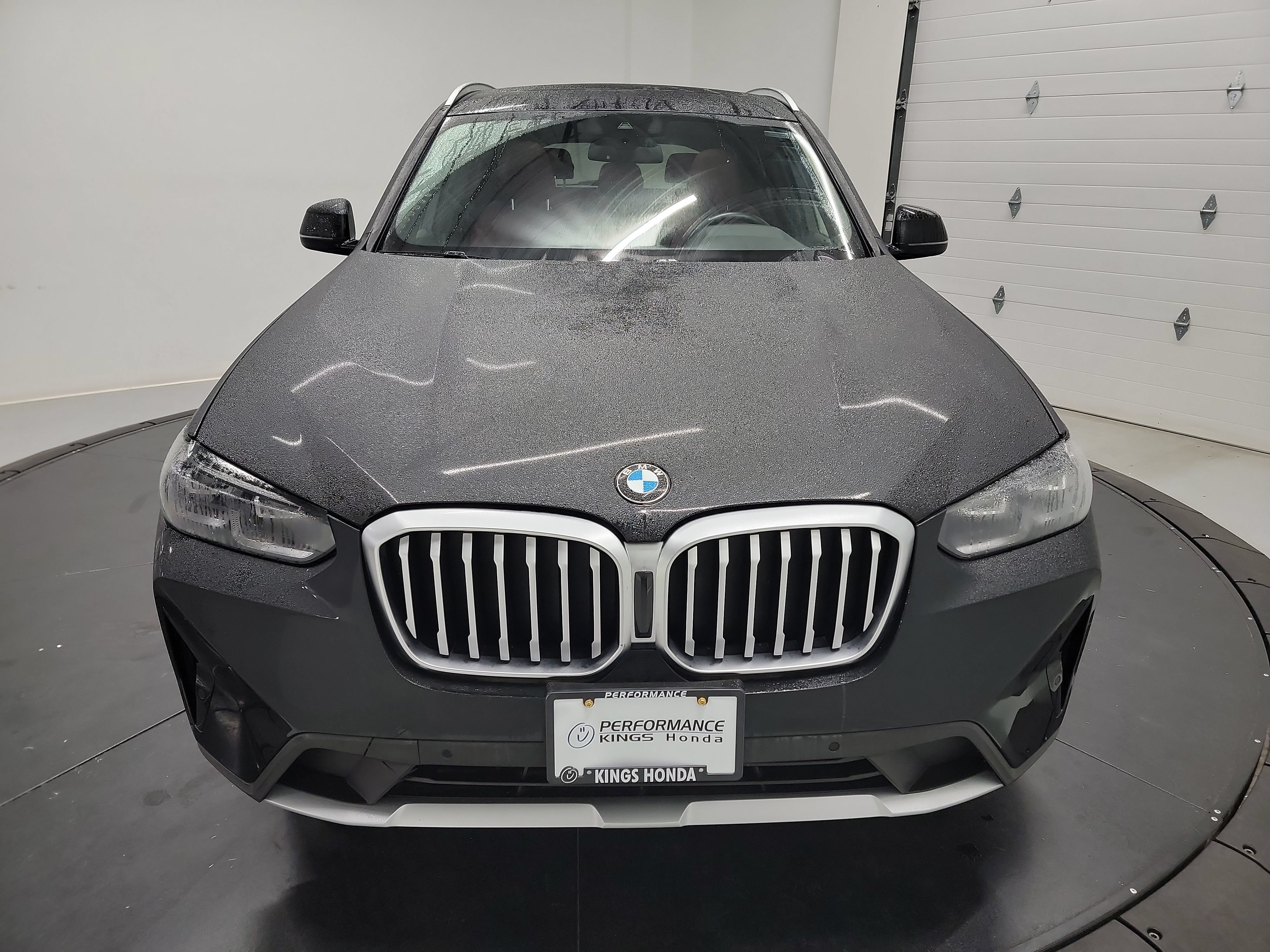 Used 2022 BMW X3 xDrive30i w/ Premium Package 2 AWD/4WD image 2