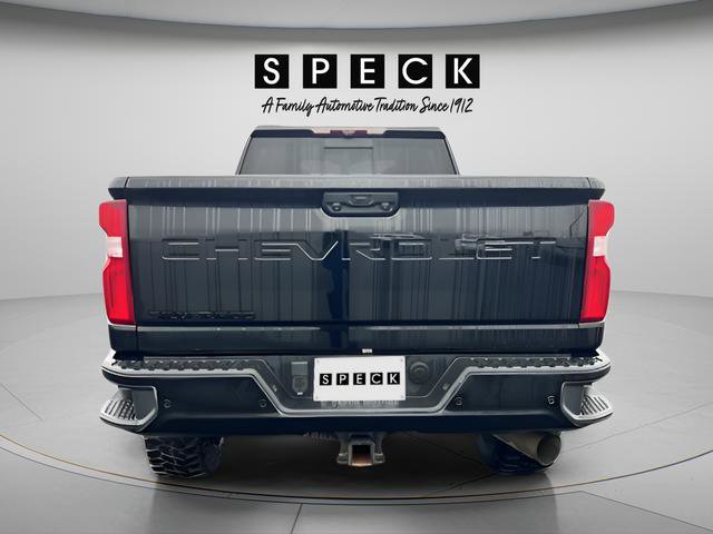 Used 2020 Chevrolet Silverado 2500 High Country w/ Z71 Off-Road Package image 5