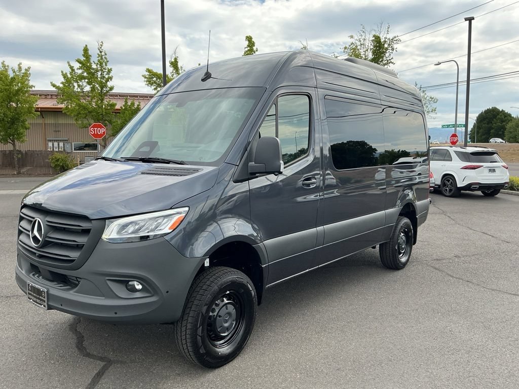 New 2026 Mercedes-Benz Sprinter 2500