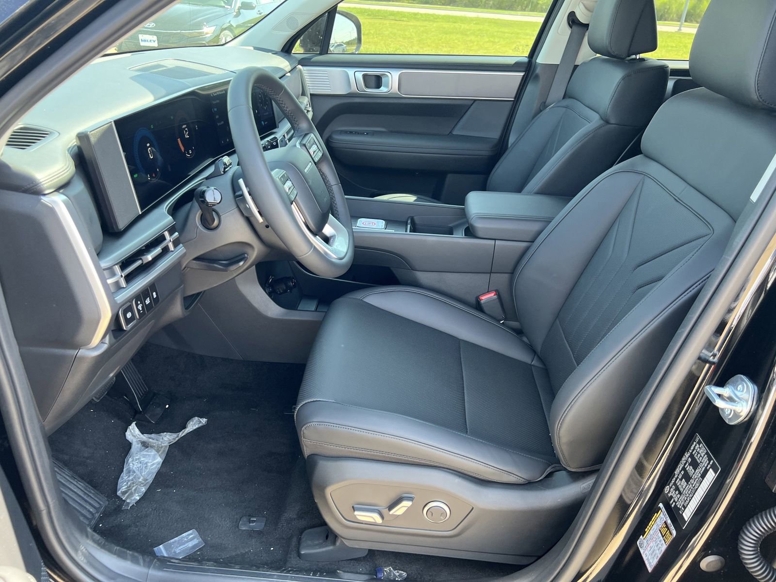 New 2026 Hyundai Santa Fe SEL image 17