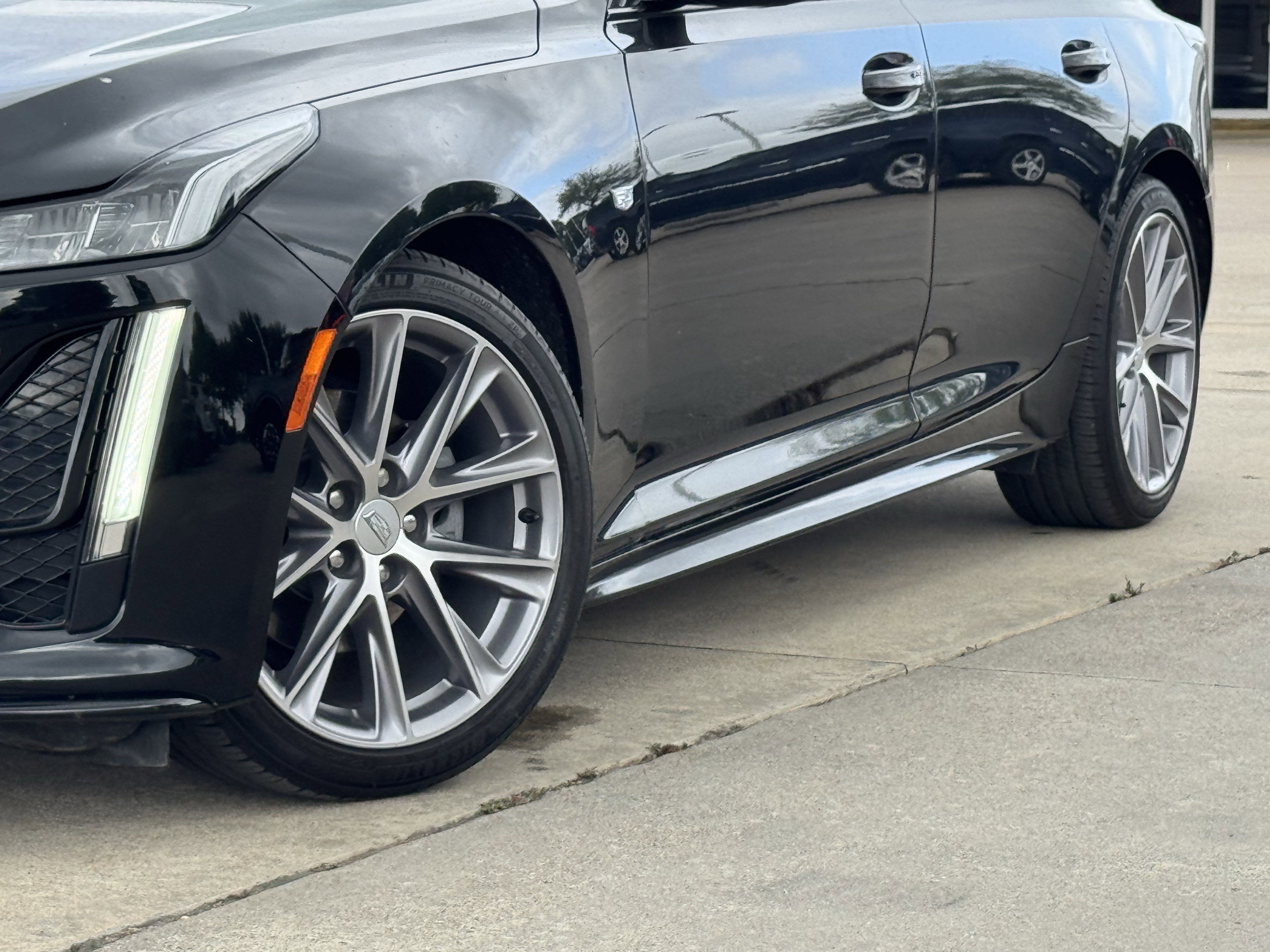 Used 2023 Cadillac CT5 Sport RWD image 12