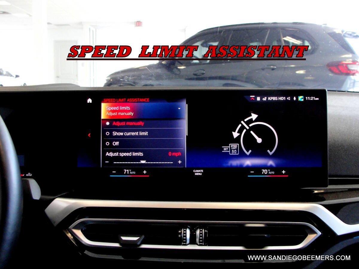 Used 2023 BMW 330i Sedan w/ M Sport Package RWD image 54