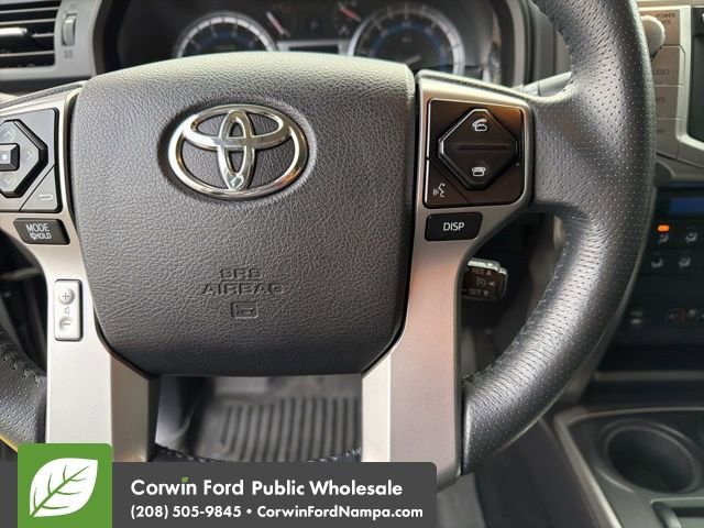 Used 2015 Toyota 4Runner Limited image 17
