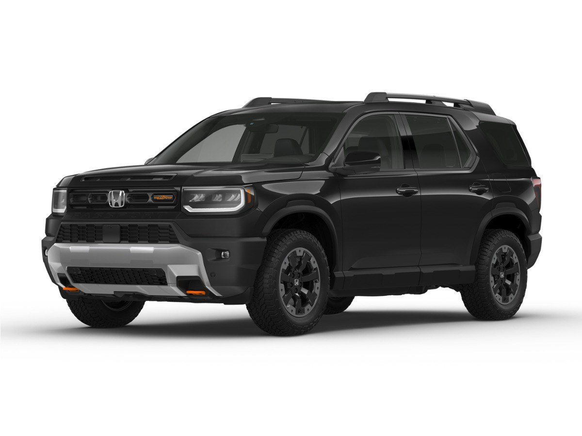 Used 2026 Honda Passport TrailSport Elite