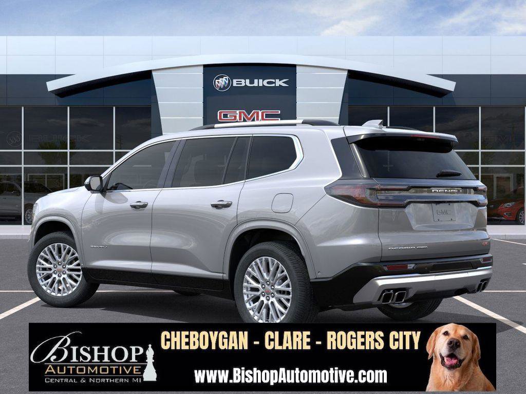New 2026 GMC Acadia Denali w/ Super Cruise Package image 4