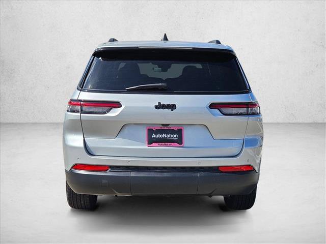 New 2025 Jeep Grand Cherokee L Altitude RWD image 8