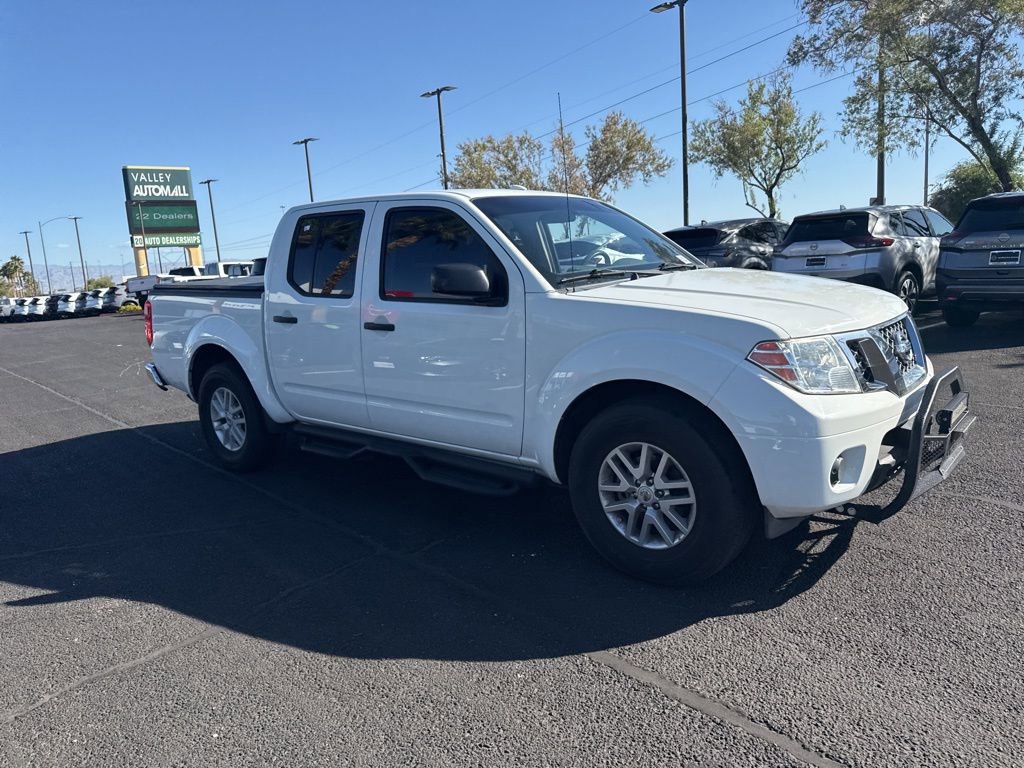Used 2017 Nissan Frontier SV RWD image 6