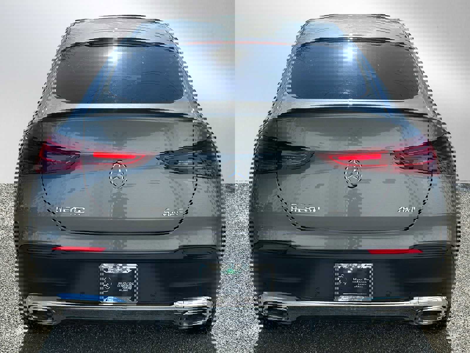 Used 2026 Mercedes-Benz GLE 450 4MATIC Coupe image 4