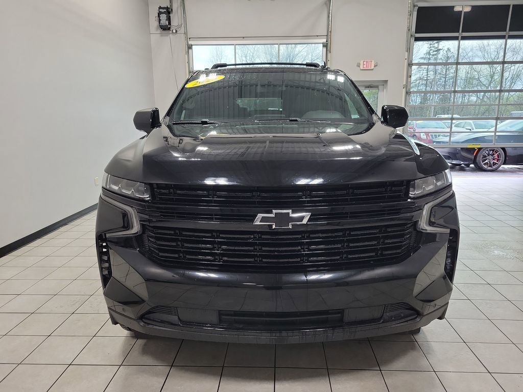 Used 2023 Chevrolet Tahoe RST image 2