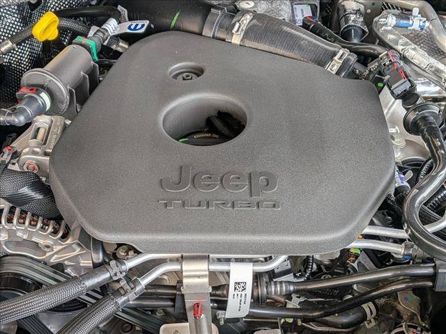 New 2026 Jeep Grand Cherokee Limited w/ Limited Altitude Package AWD/4WD image 19