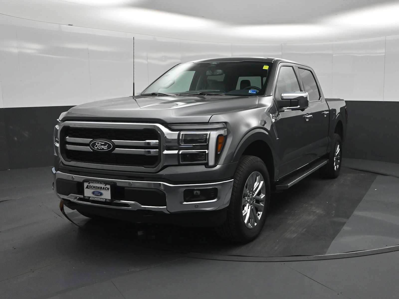 New 2026 Ford F150 Lariat w/ Equipment Group 501A Mid AWD/4WD image 5